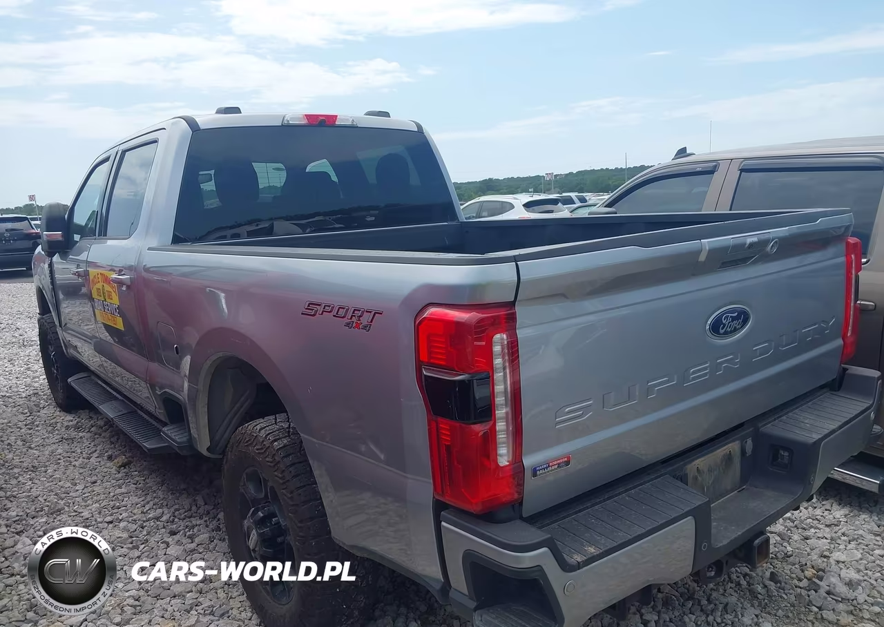 2023 Ford F-350 Xlt VIN:1FT8W3BTXPED68970 - 14