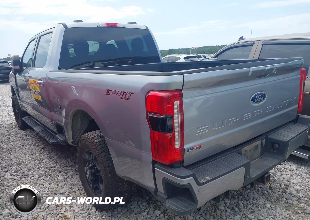 2023 Ford F-350 Xlt VIN:1FT8W3BTXPED68970 - 3