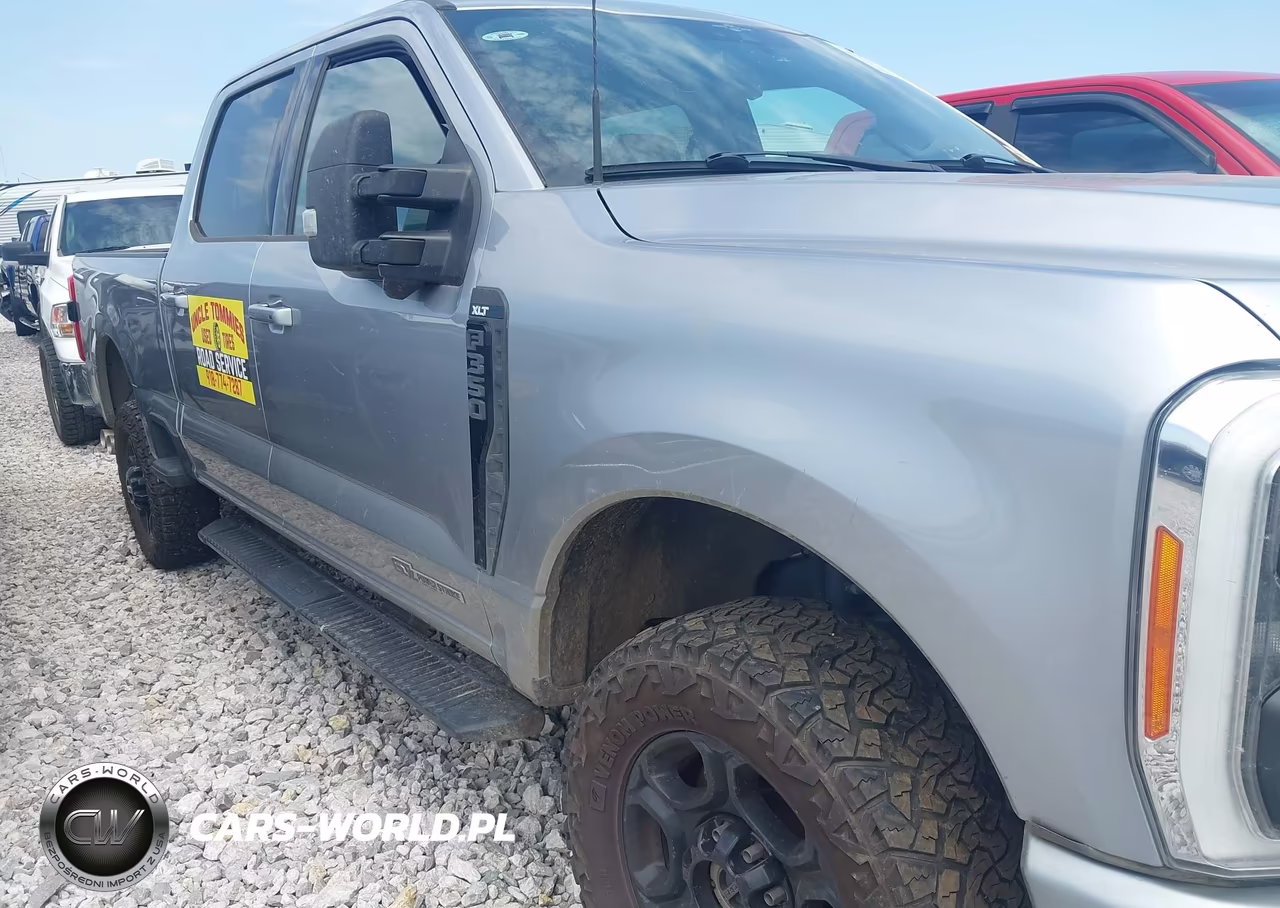 2023 Ford F-350 Xlt VIN:1FT8W3BTXPED68970 - 6