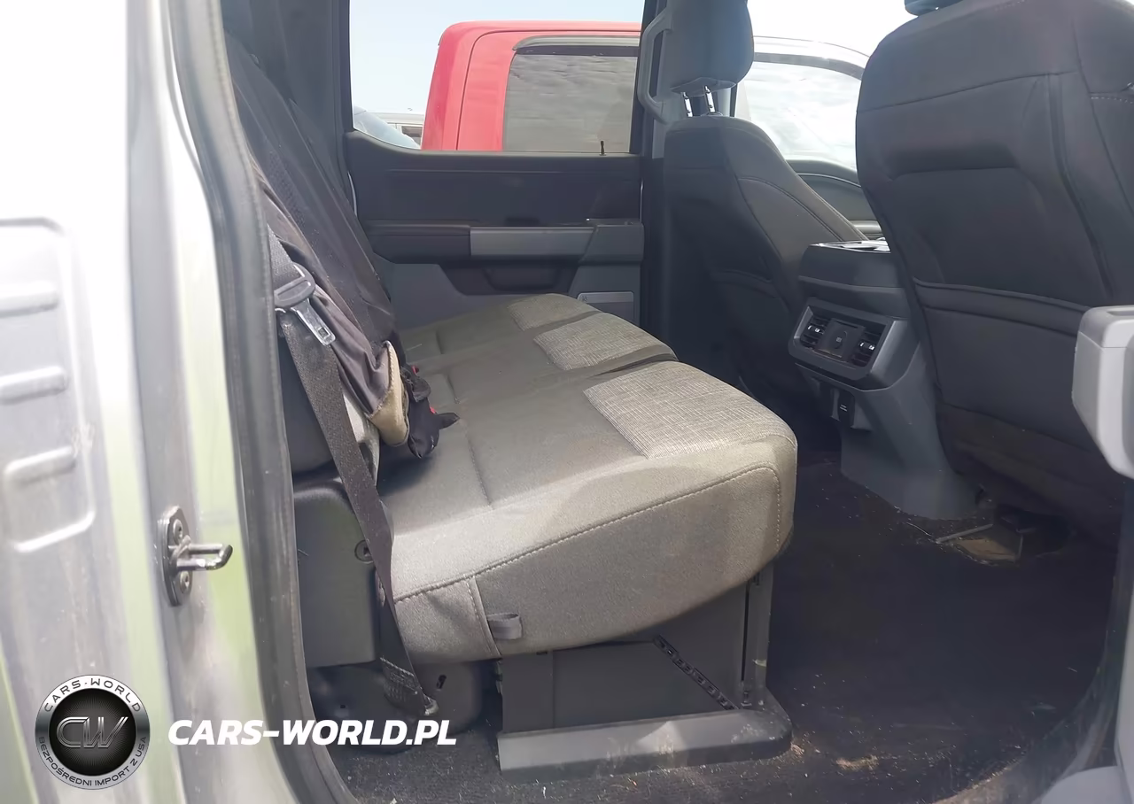 2023 Ford F-350 Xlt VIN:1FT8W3BTXPED68970 - 8