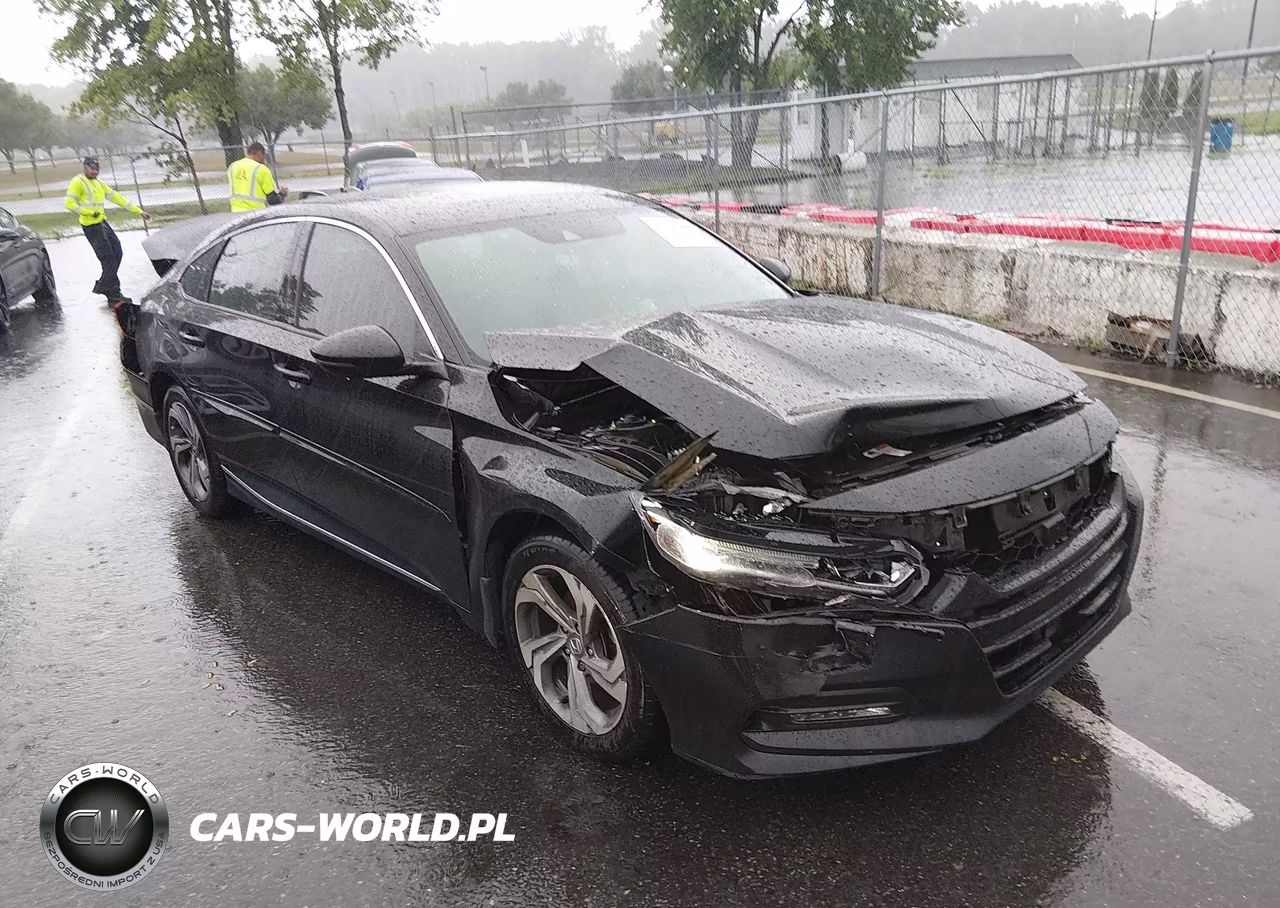 2019 Honda Accord Ex-L