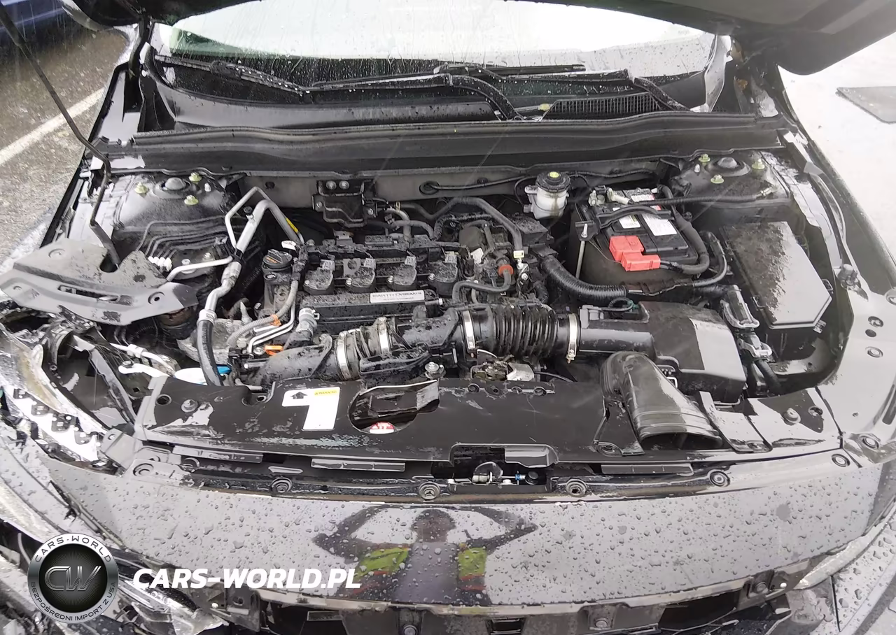 2019 Honda Accord Ex-L VIN:1HGCV1F59KA038297 - 10