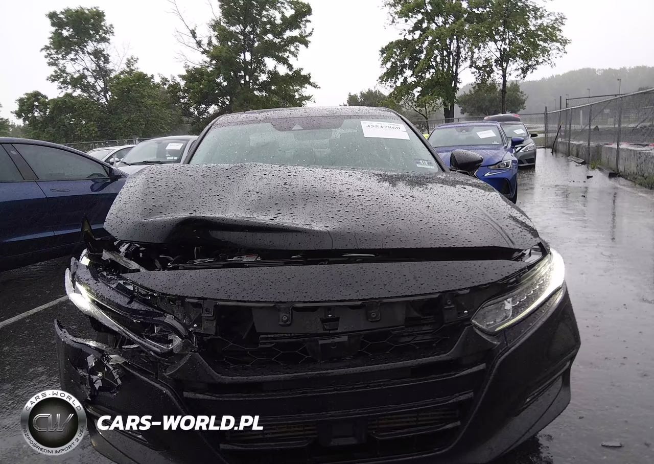 2019 Honda Accord Ex-L VIN:1HGCV1F59KA038297 - 12