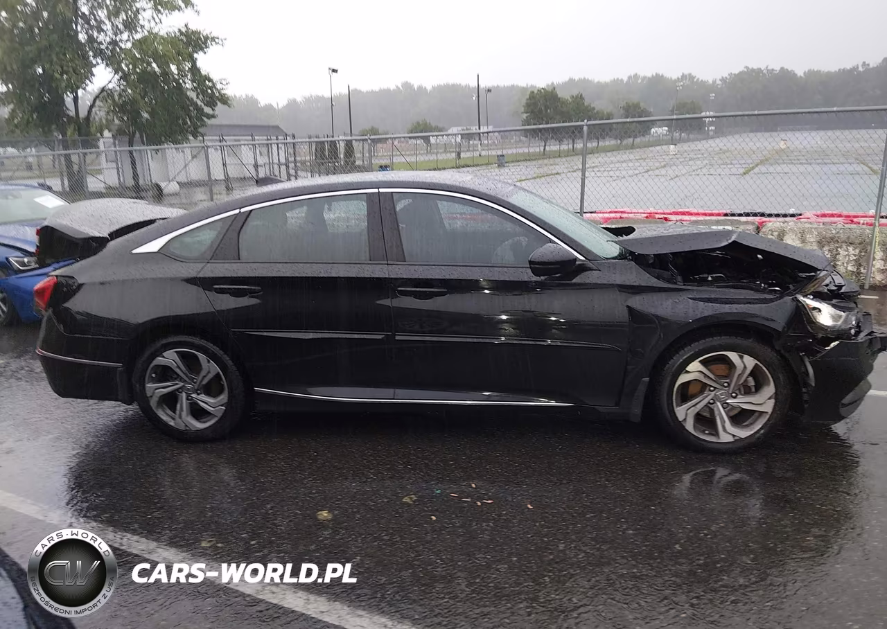 2019 Honda Accord Ex-L VIN:1HGCV1F59KA038297 - 13