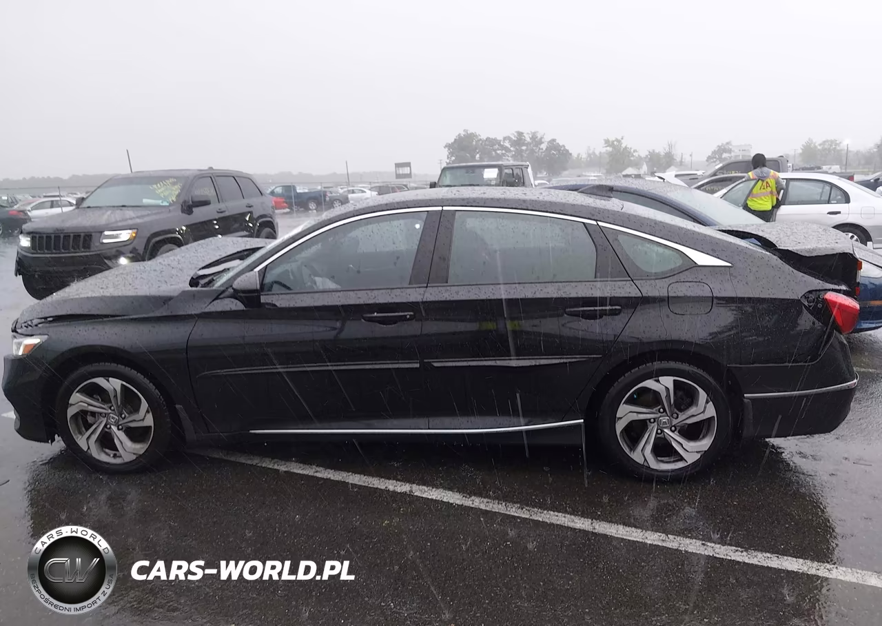 2019 Honda Accord Ex-L VIN:1HGCV1F59KA038297 - 14