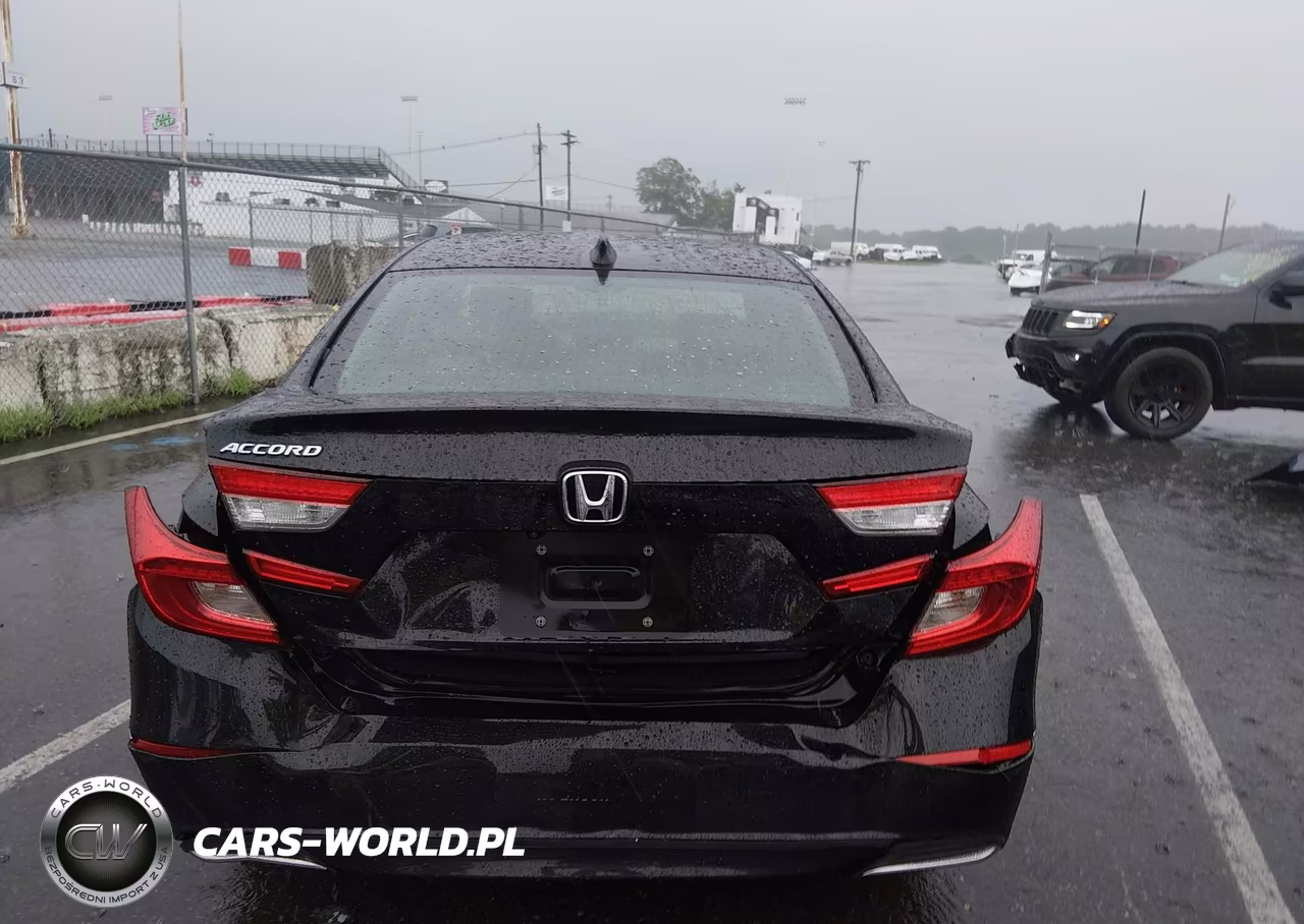 2019 Honda Accord Ex-L VIN:1HGCV1F59KA038297 - 16