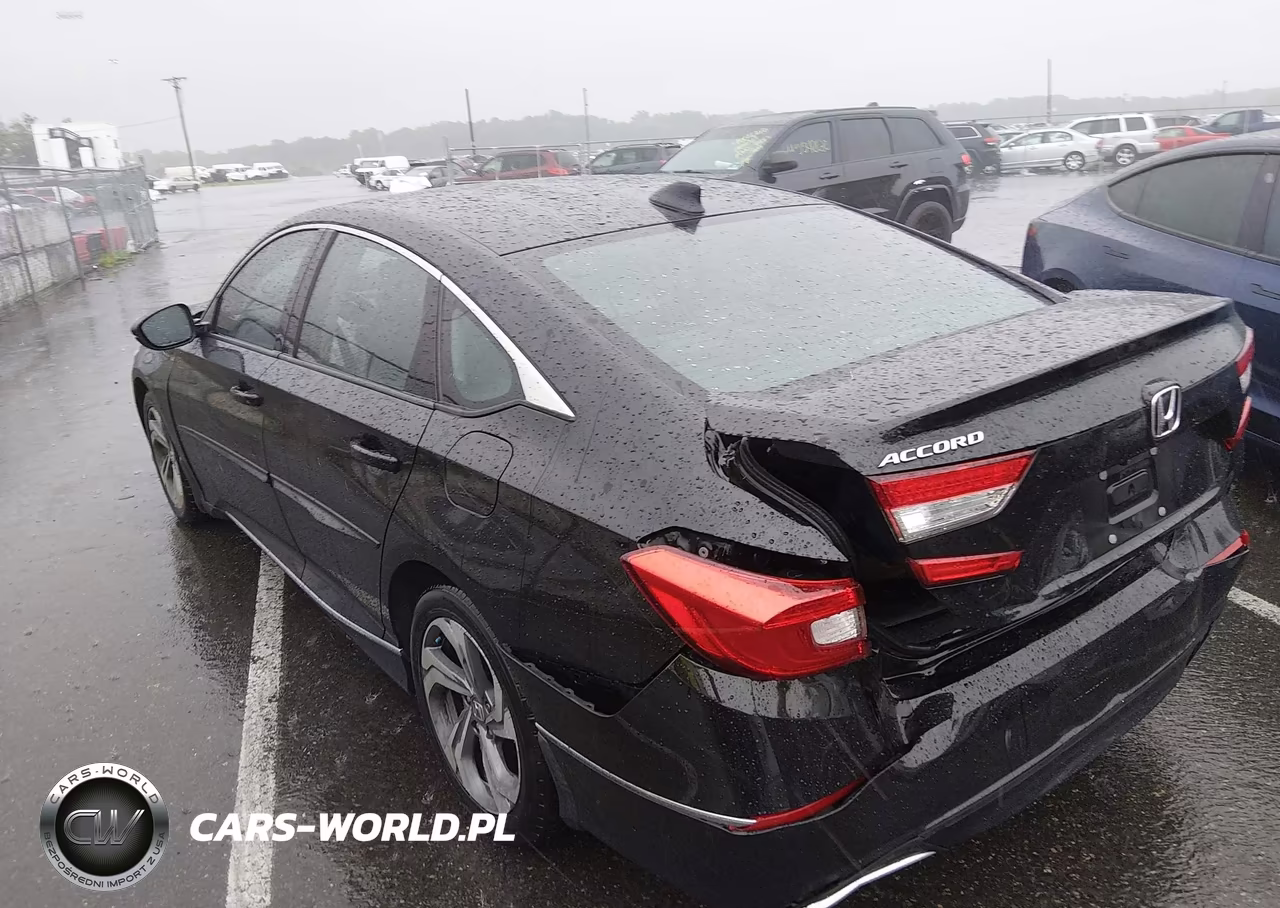 2019 Honda Accord Ex-L VIN:1HGCV1F59KA038297 - 3