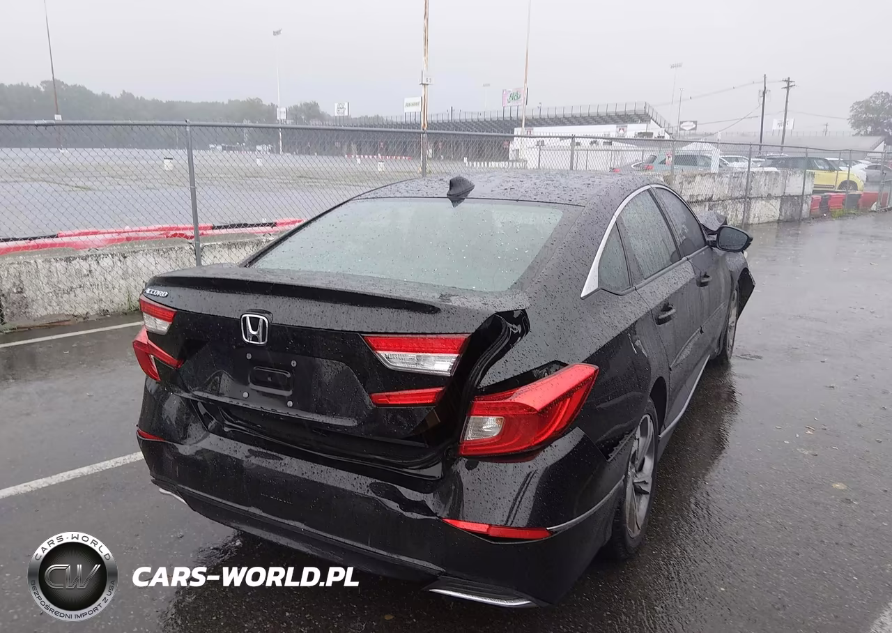 2019 Honda Accord Ex-L VIN:1HGCV1F59KA038297 - 4
