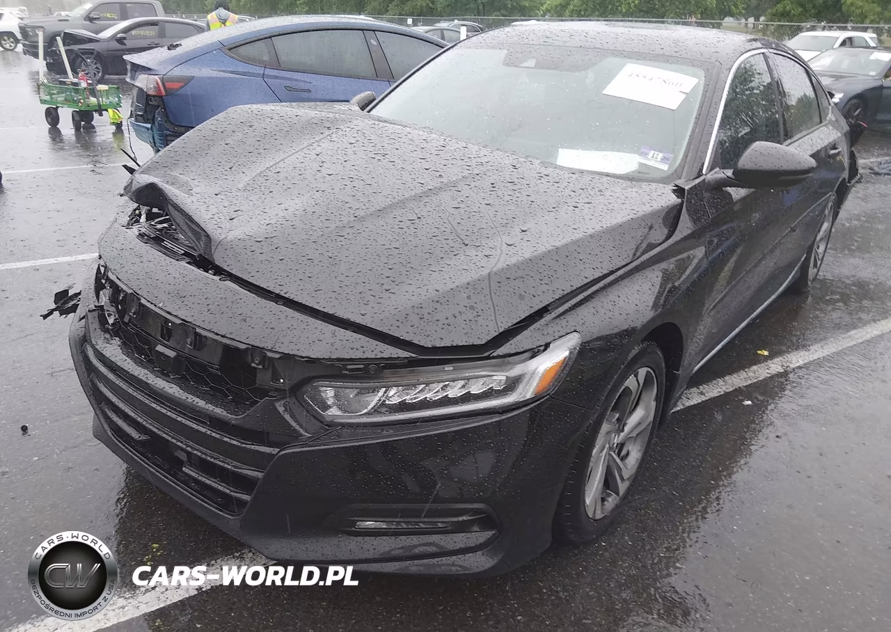 2019 Honda Accord Ex-L VIN:1HGCV1F59KA038297 - 6