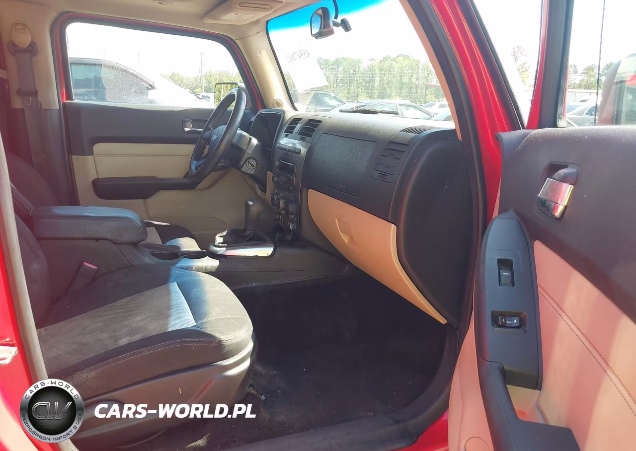 2007 Hummer H3 Suv VIN:5GTDN13E778241980 - 5