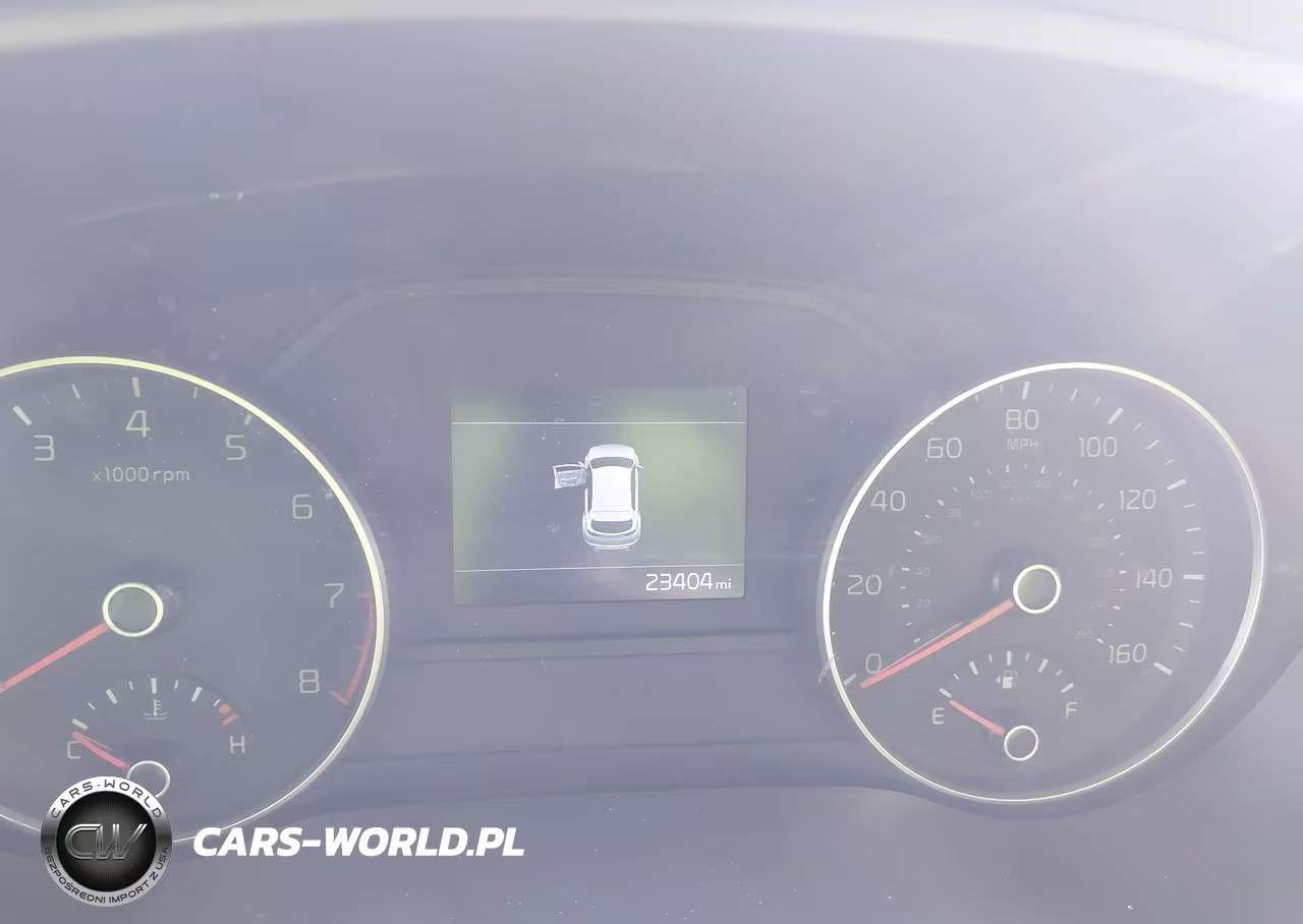 2020 Kia Sportage Lx VIN:KNDPMCAC9L7699024 - 7