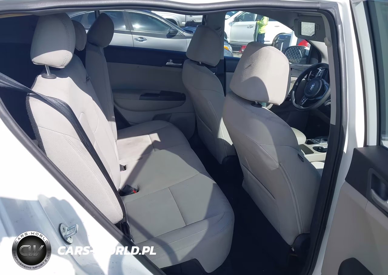2020 Kia Sportage Lx VIN:KNDPMCAC9L7699024 - 8