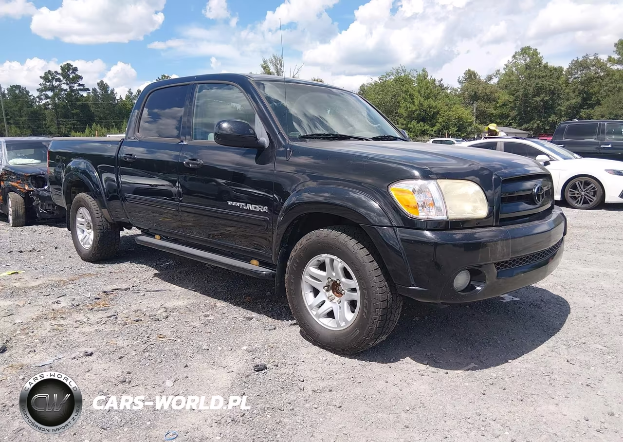 2005 Toyota Tundra Limited V8