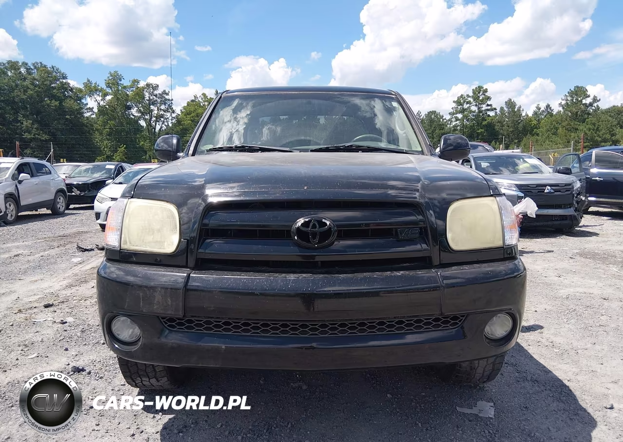 2005 Toyota Tundra Limited V8 VIN:5TBET38195S465658 - 12