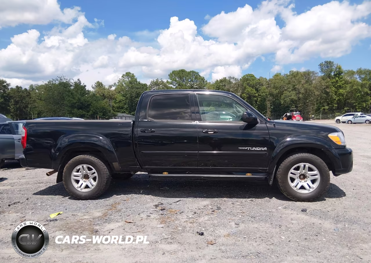 2005 Toyota Tundra Limited V8 VIN:5TBET38195S465658 - 13