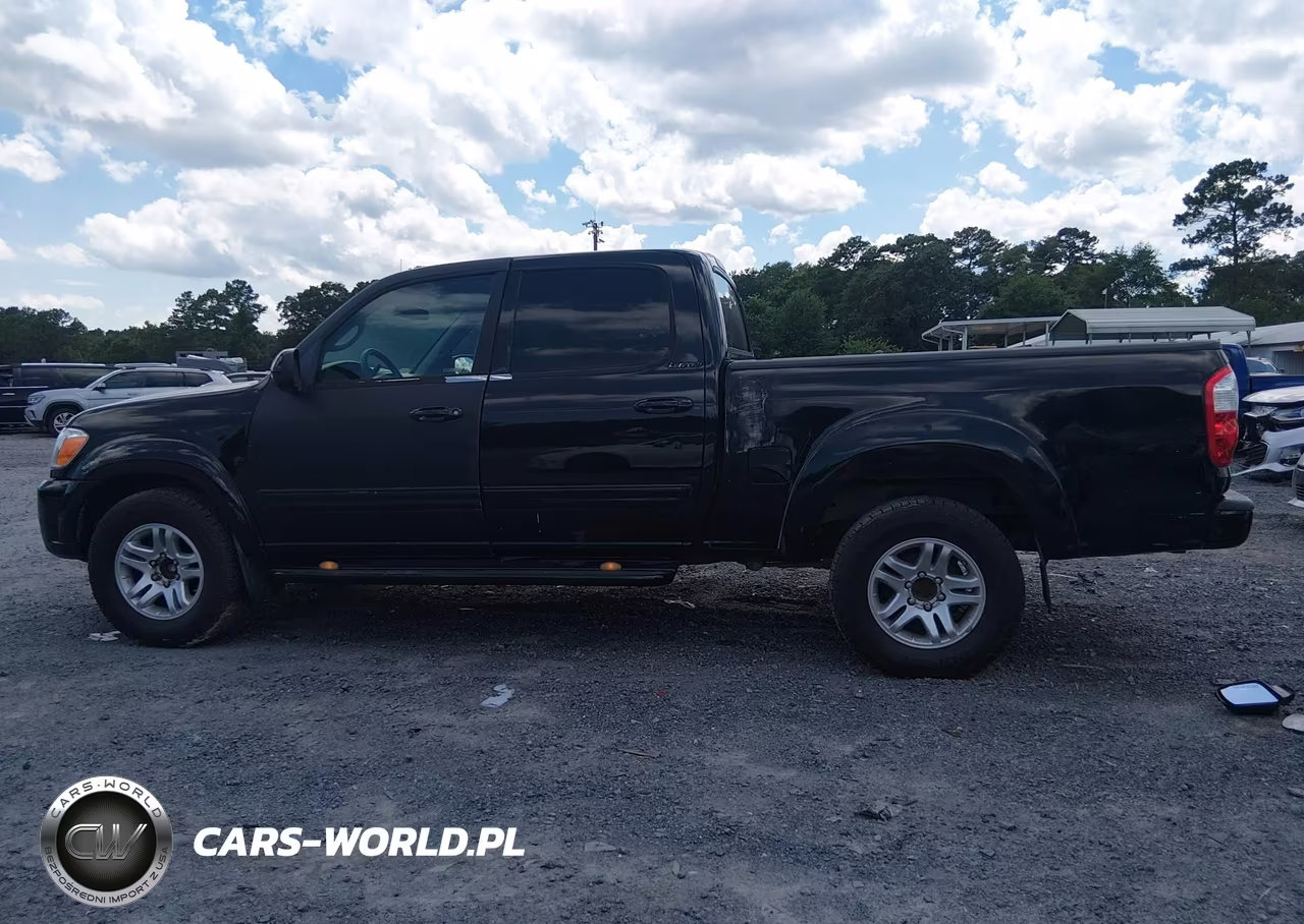 2005 Toyota Tundra Limited V8 VIN:5TBET38195S465658 - 14