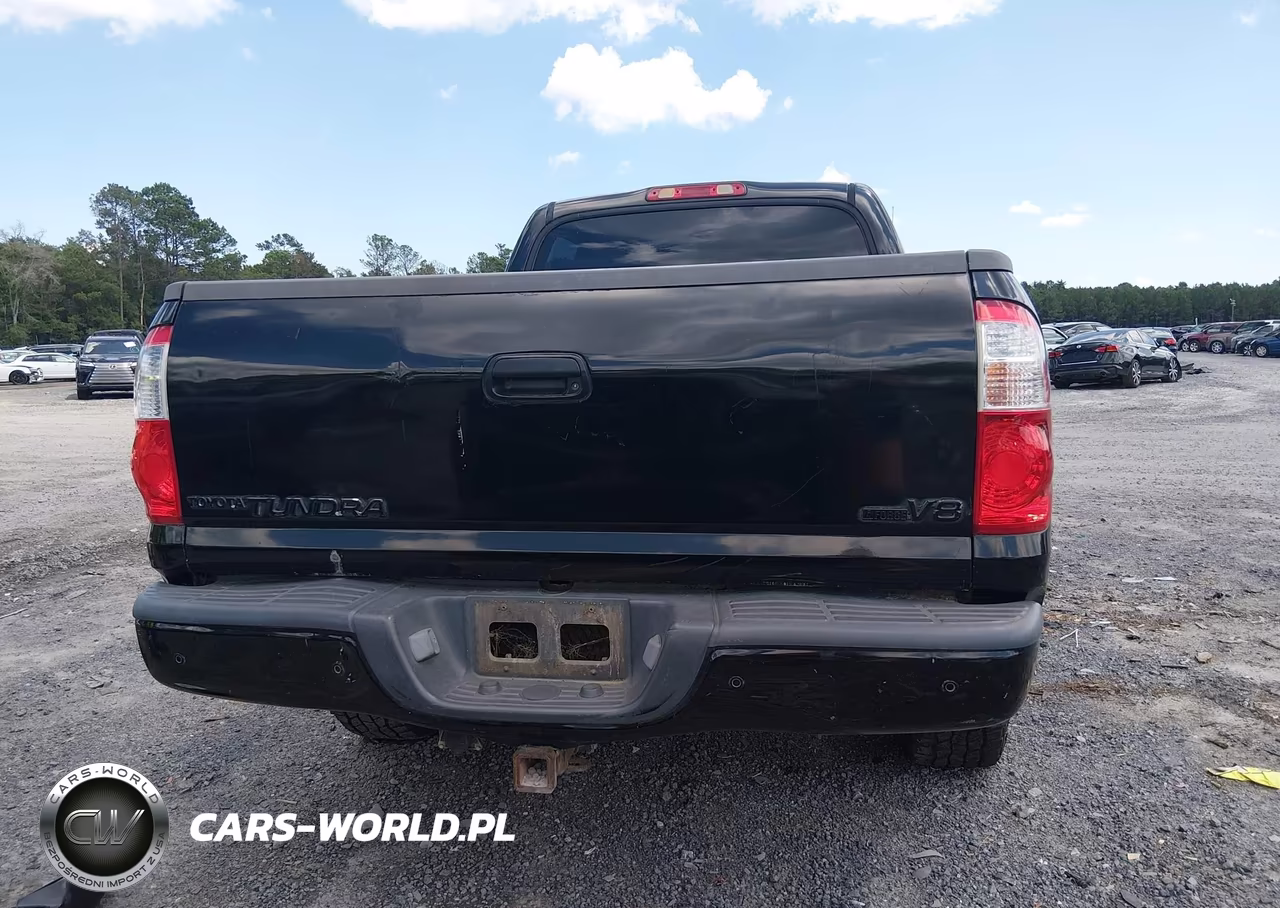 2005 Toyota Tundra Limited V8 VIN:5TBET38195S465658 - 16