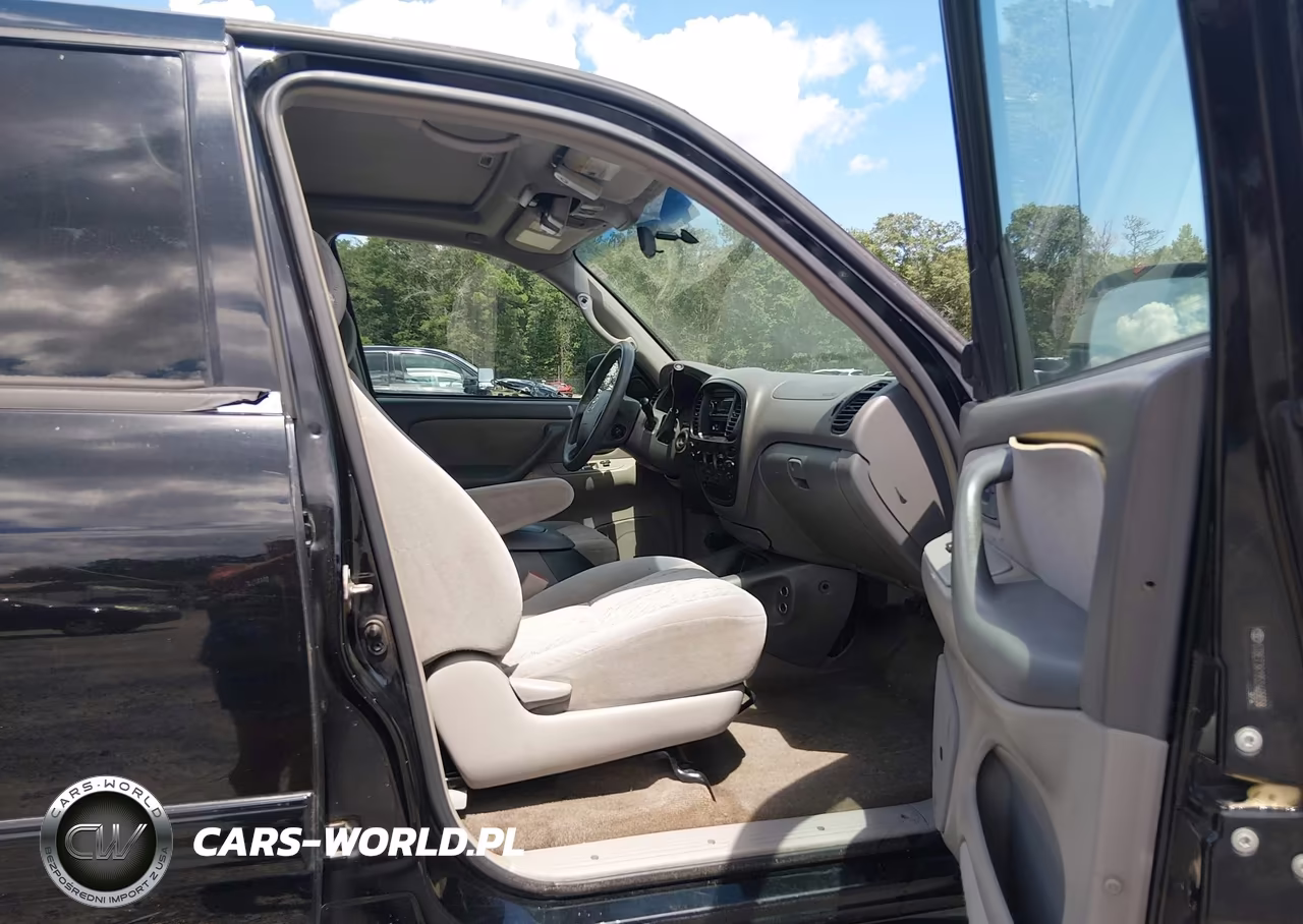 2005 Toyota Tundra Limited V8 VIN:5TBET38195S465658 - 5