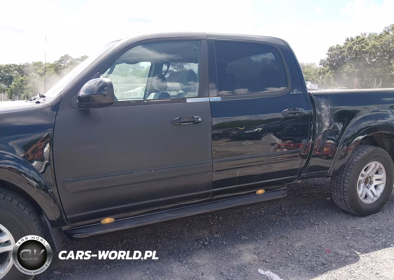 2005 Toyota Tundra Limited V8 VIN:5TBET38195S465658 - 6