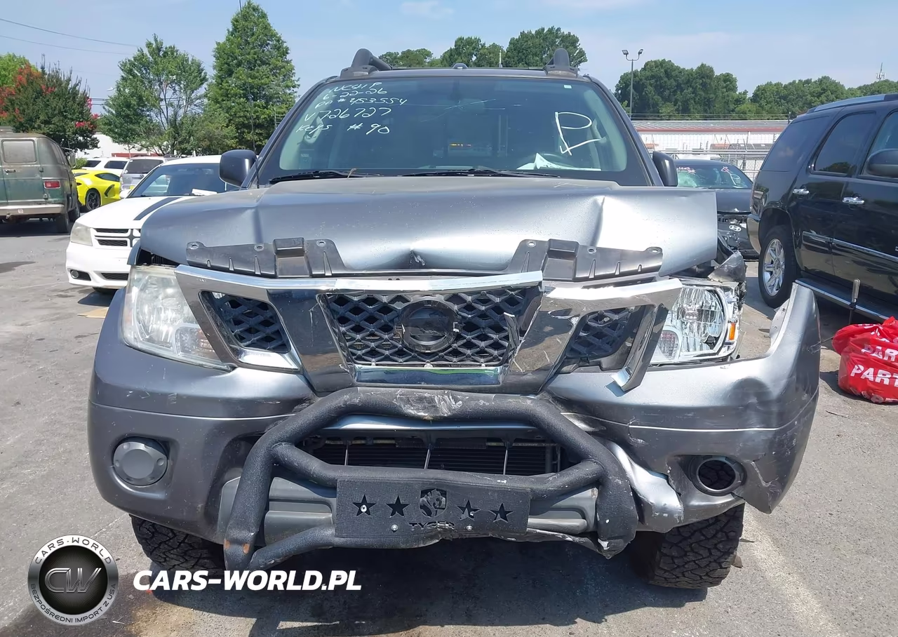 2016 Nissan Frontier Desert Runner-S-Sl-Sv VIN:1N6AD0ER2GN726727 - 12