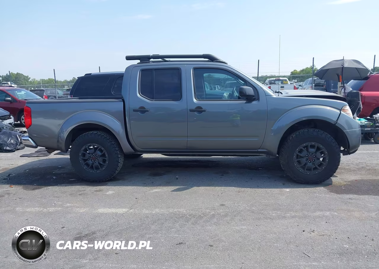 2016 Nissan Frontier Desert Runner-S-Sl-Sv VIN:1N6AD0ER2GN726727 - 13