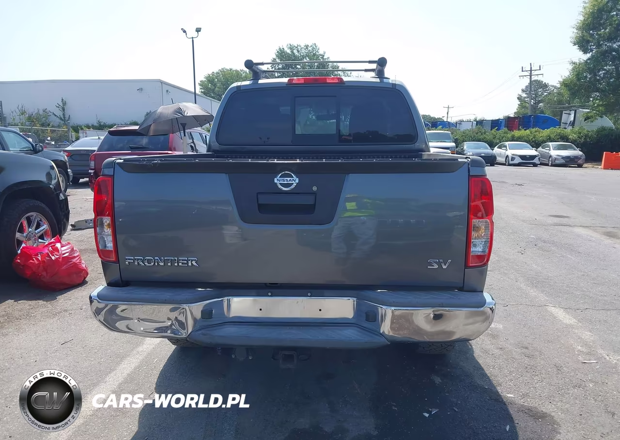 2016 Nissan Frontier Desert Runner-S-Sl-Sv VIN:1N6AD0ER2GN726727 - 16