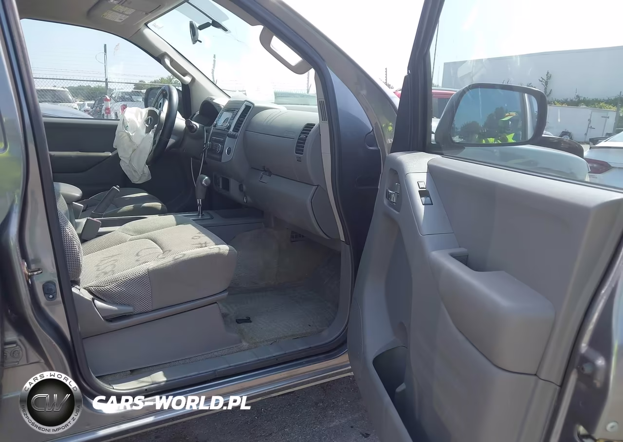 2016 Nissan Frontier Desert Runner-S-Sl-Sv VIN:1N6AD0ER2GN726727 - 5