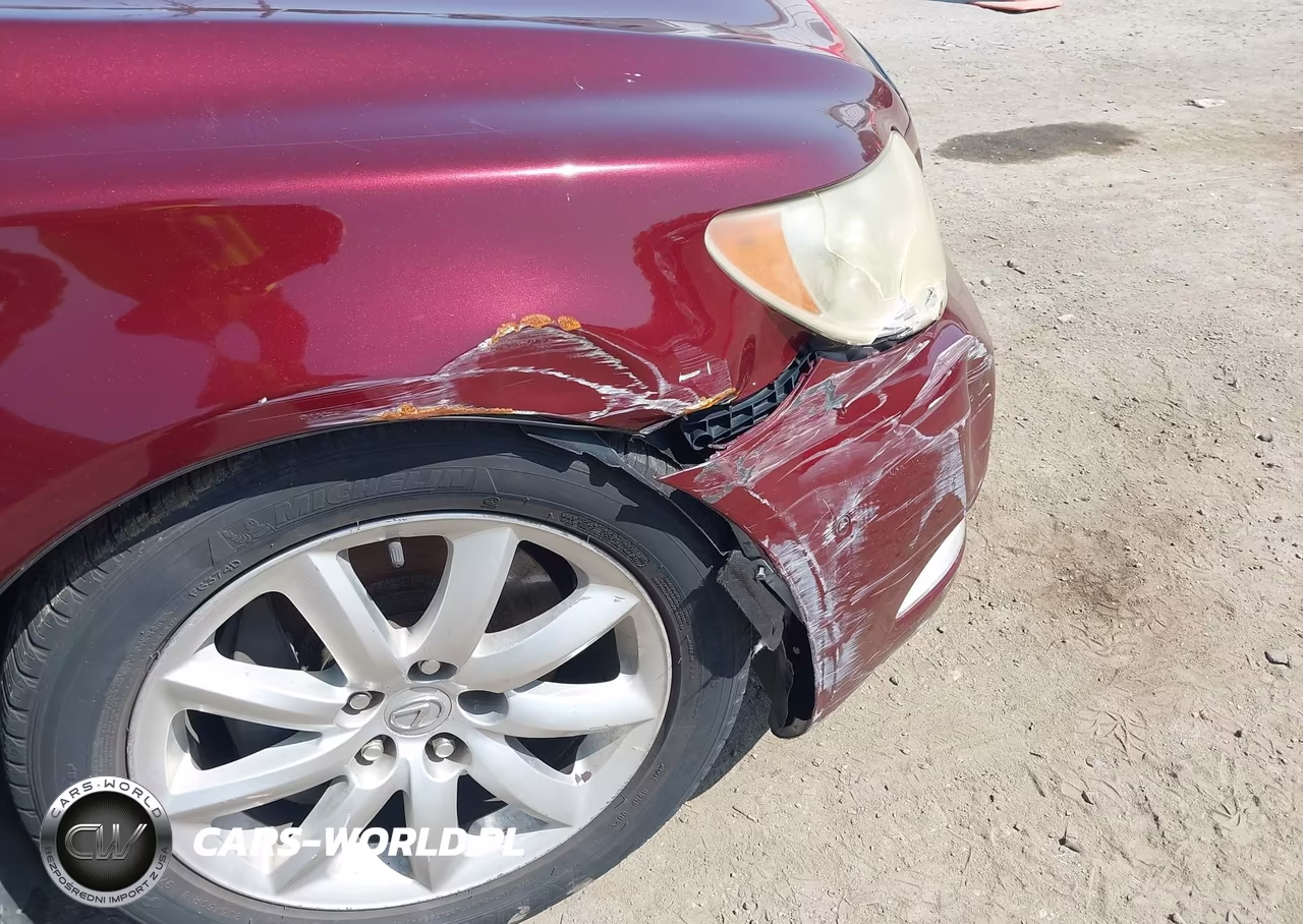 2008 Lexus Ls 460 VIN:JTHBL46F685081800 - 15