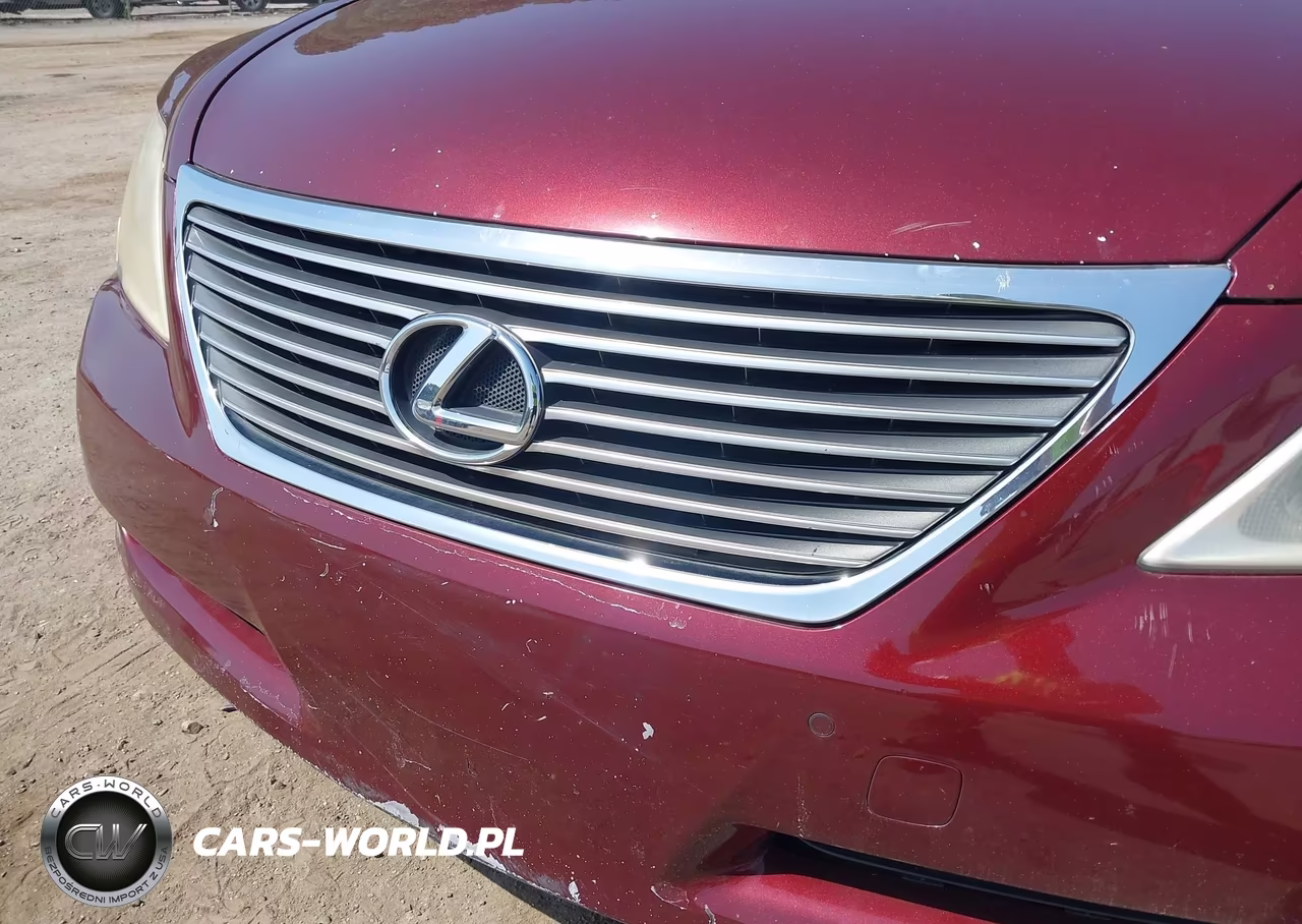 2008 Lexus Ls 460 VIN:JTHBL46F685081800 - 17