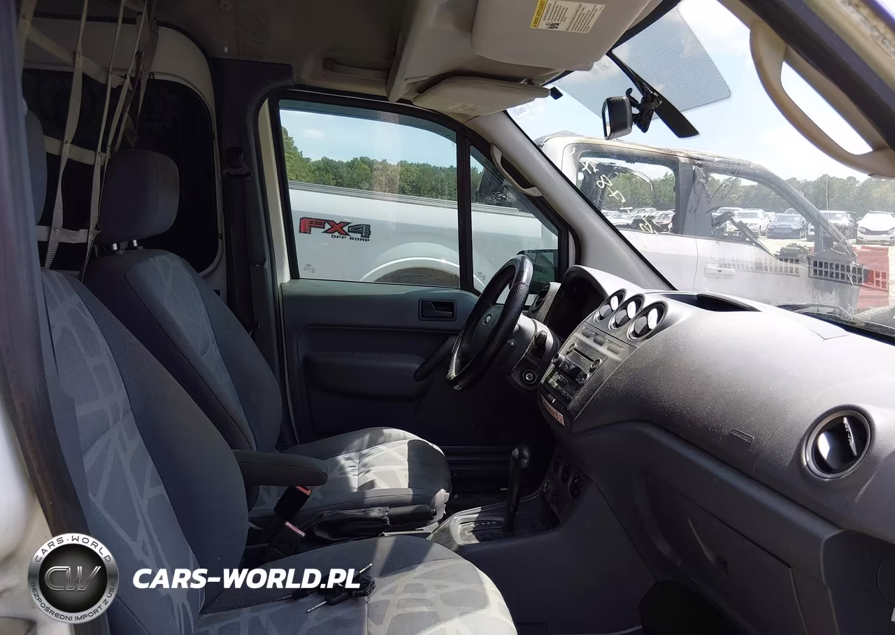 2013 Ford Transit Connect Xlt VIN:NM0KS9BN8DT149189 - 5