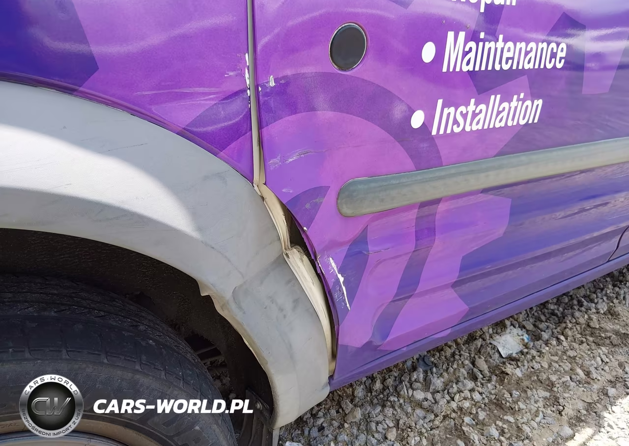 2013 Ford Transit Connect Xlt VIN:NM0KS9BN8DT149189 - 6