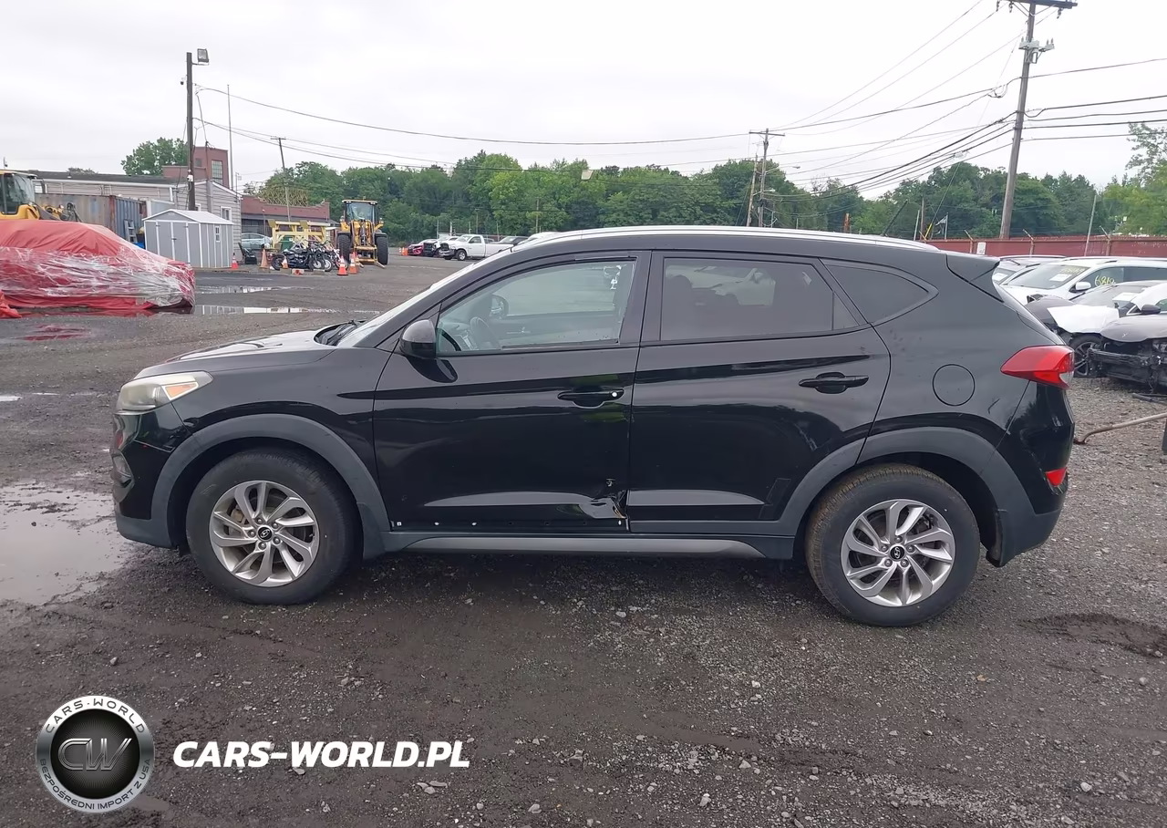 2016 Hyundai Tucson Se VIN:KM8J3CA42GU248070 - 14