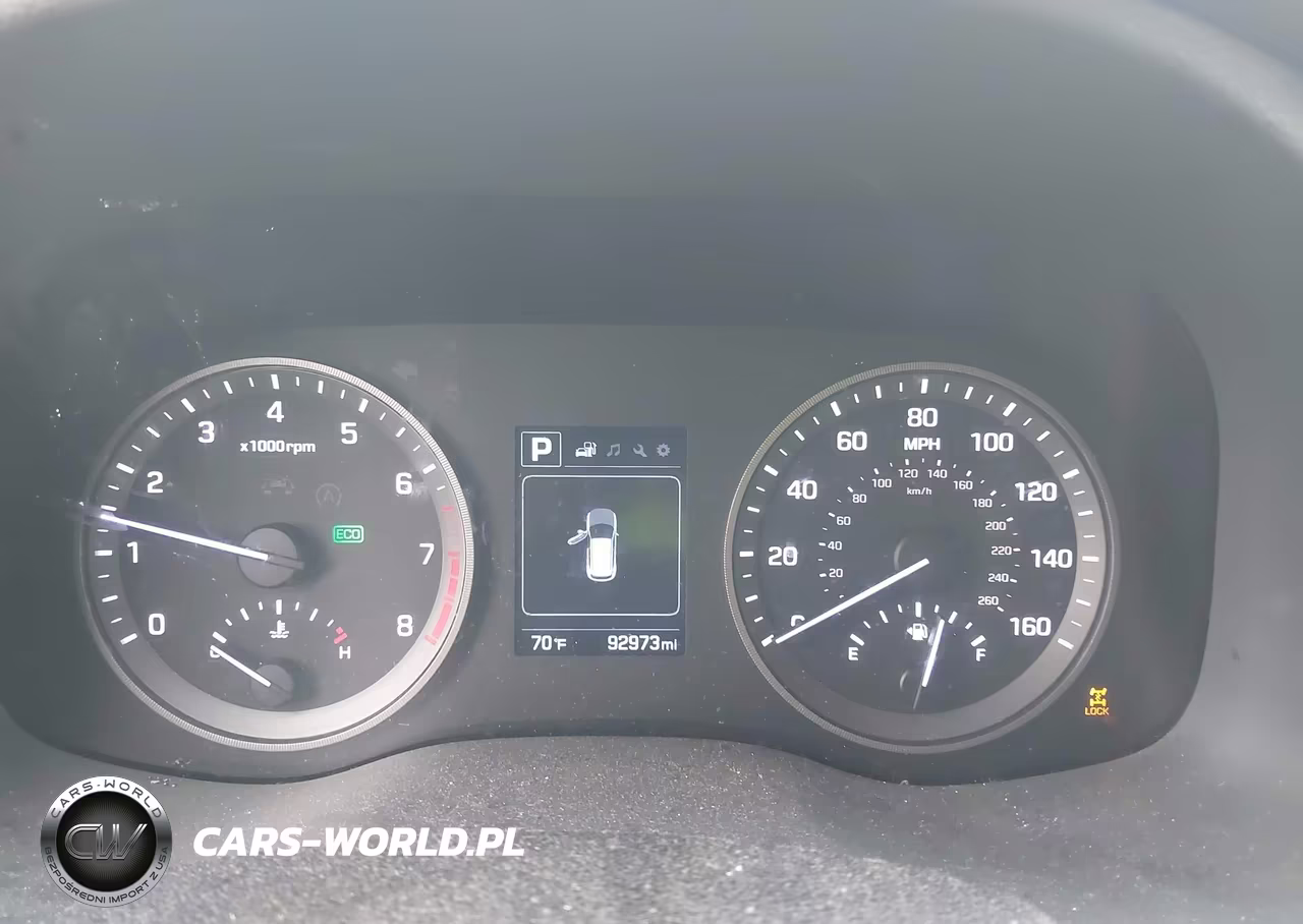 2016 Hyundai Tucson Se VIN:KM8J3CA42GU248070 - 7