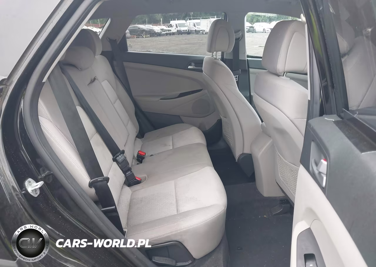 2016 Hyundai Tucson Se VIN:KM8J3CA42GU248070 - 8