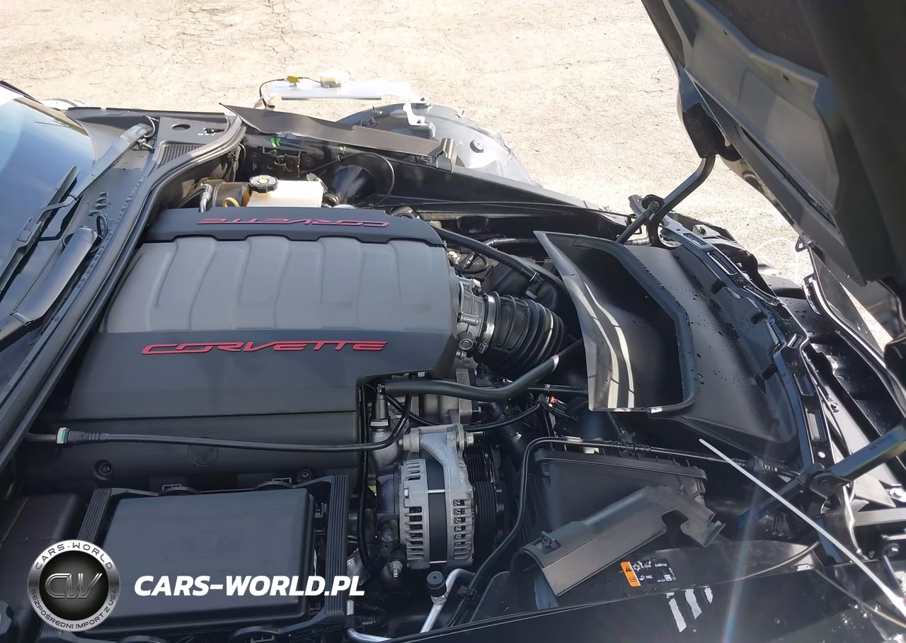 2019 Chevrolet Corvette Stingray VIN:1G1YA3D73K5122990 - 10