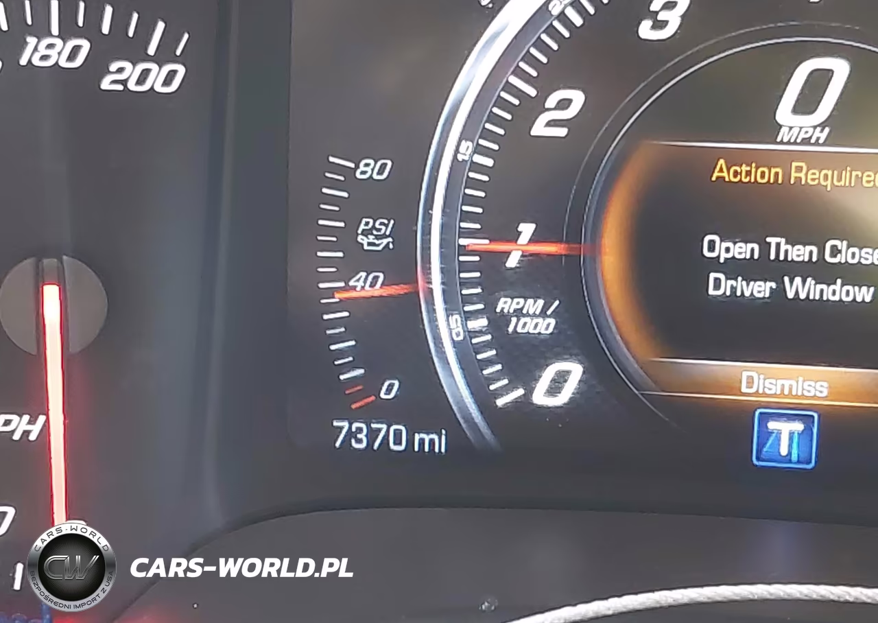 2019 Chevrolet Corvette Stingray VIN:1G1YA3D73K5122990 - 7