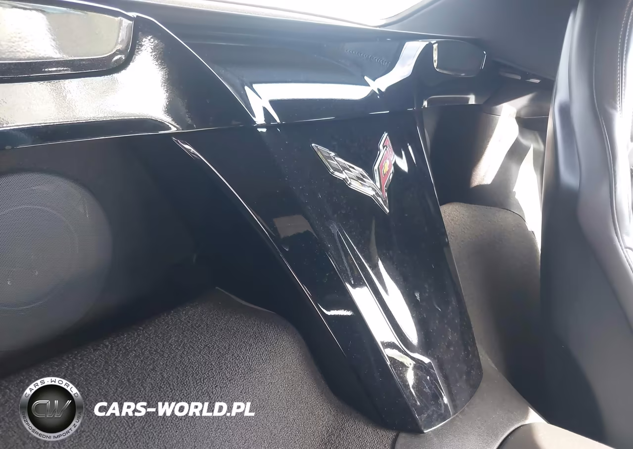 2019 Chevrolet Corvette Stingray VIN:1G1YA3D73K5122990 - 8