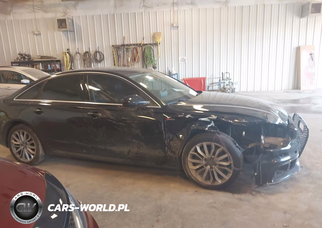 2014 Audi A6 3.0T Premium Plus VIN:WAUHGAFC5EN150277 - 13