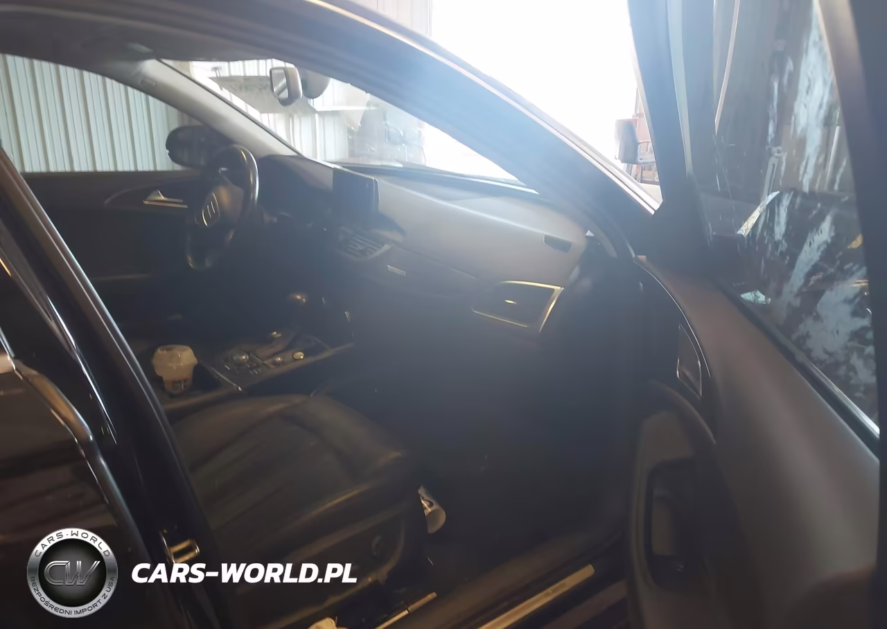 2014 Audi A6 3.0T Premium Plus VIN:WAUHGAFC5EN150277 - 5