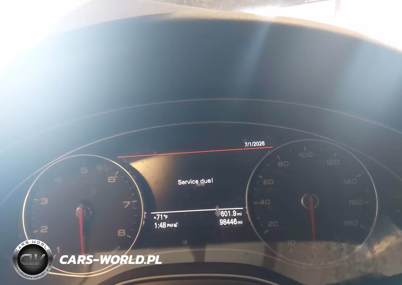 2014 Audi A6 3.0T Premium Plus VIN:WAUHGAFC5EN150277 - 7
