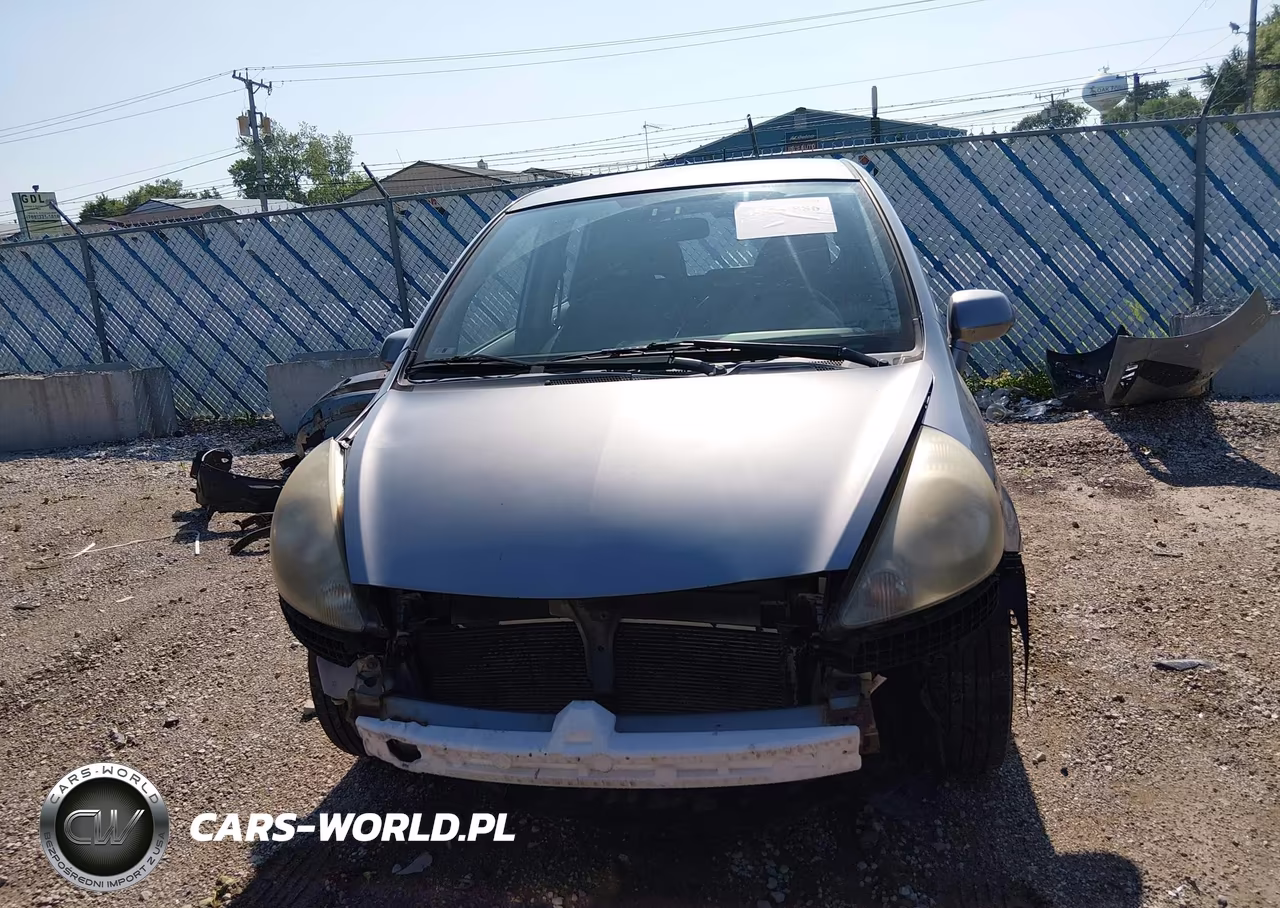 2007 Honda Fit VIN:JHMGD38477S008959 - 13