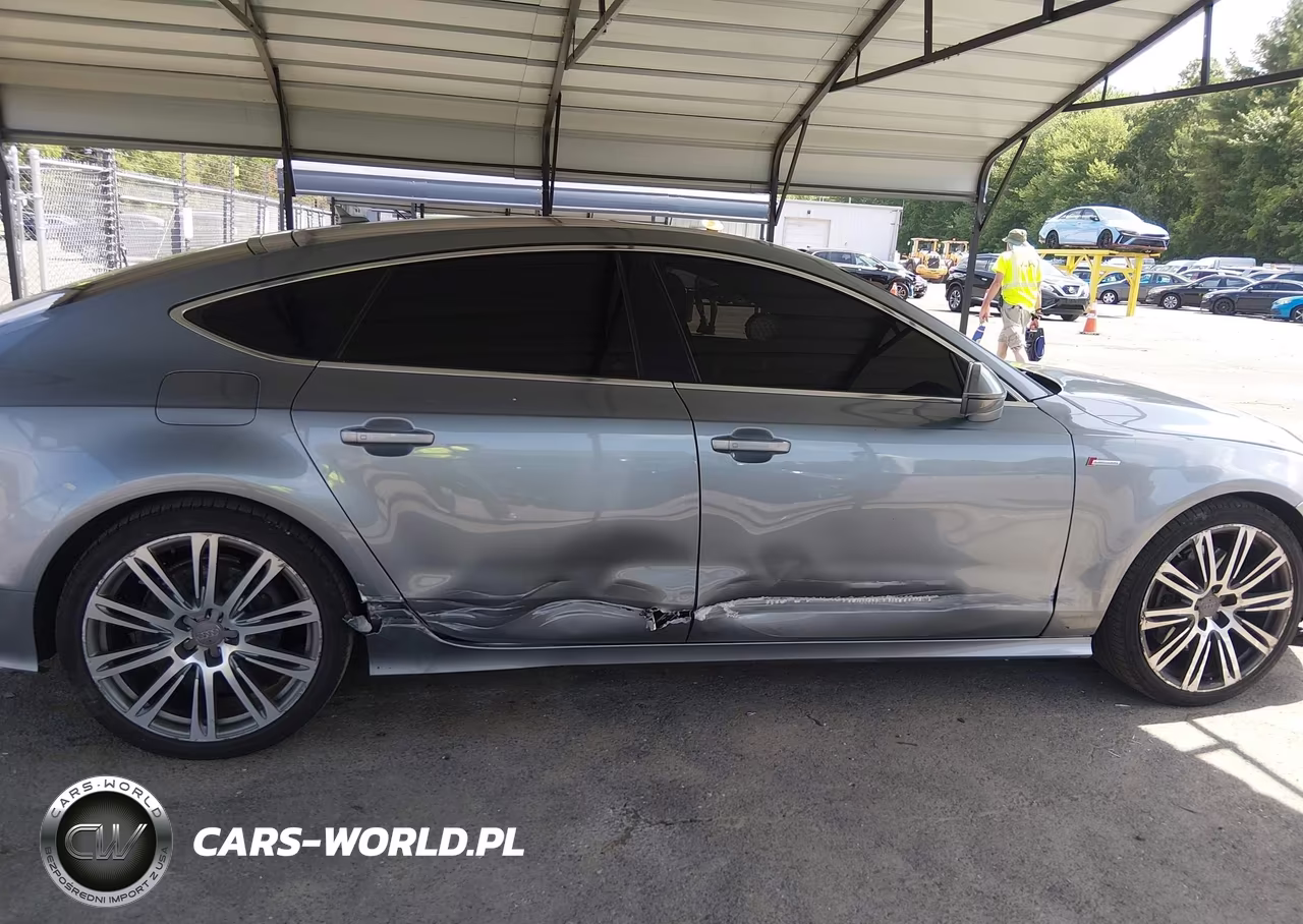 2012 Audi A7 3.0 Prestige VIN:WAU3GAFC9CN092598 - 13