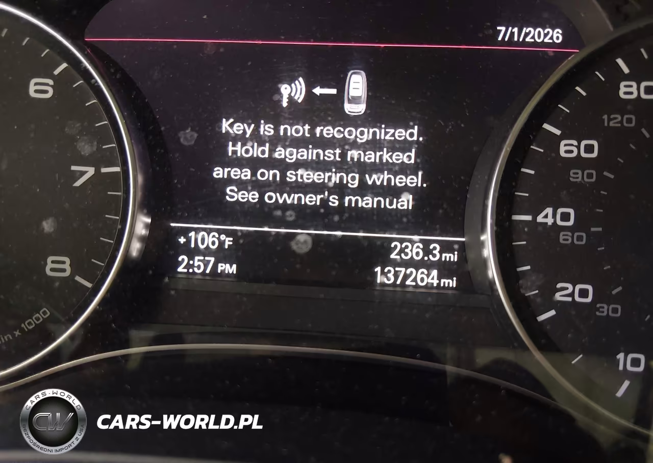 2012 Audi A7 3.0 Prestige VIN:WAU3GAFC9CN092598 - 15