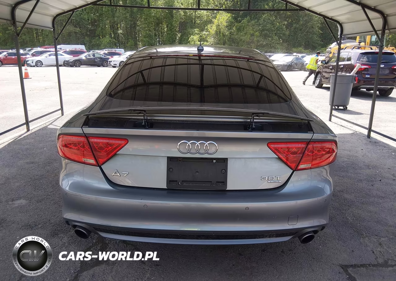 2012 Audi A7 3.0 Prestige VIN:WAU3GAFC9CN092598 - 16