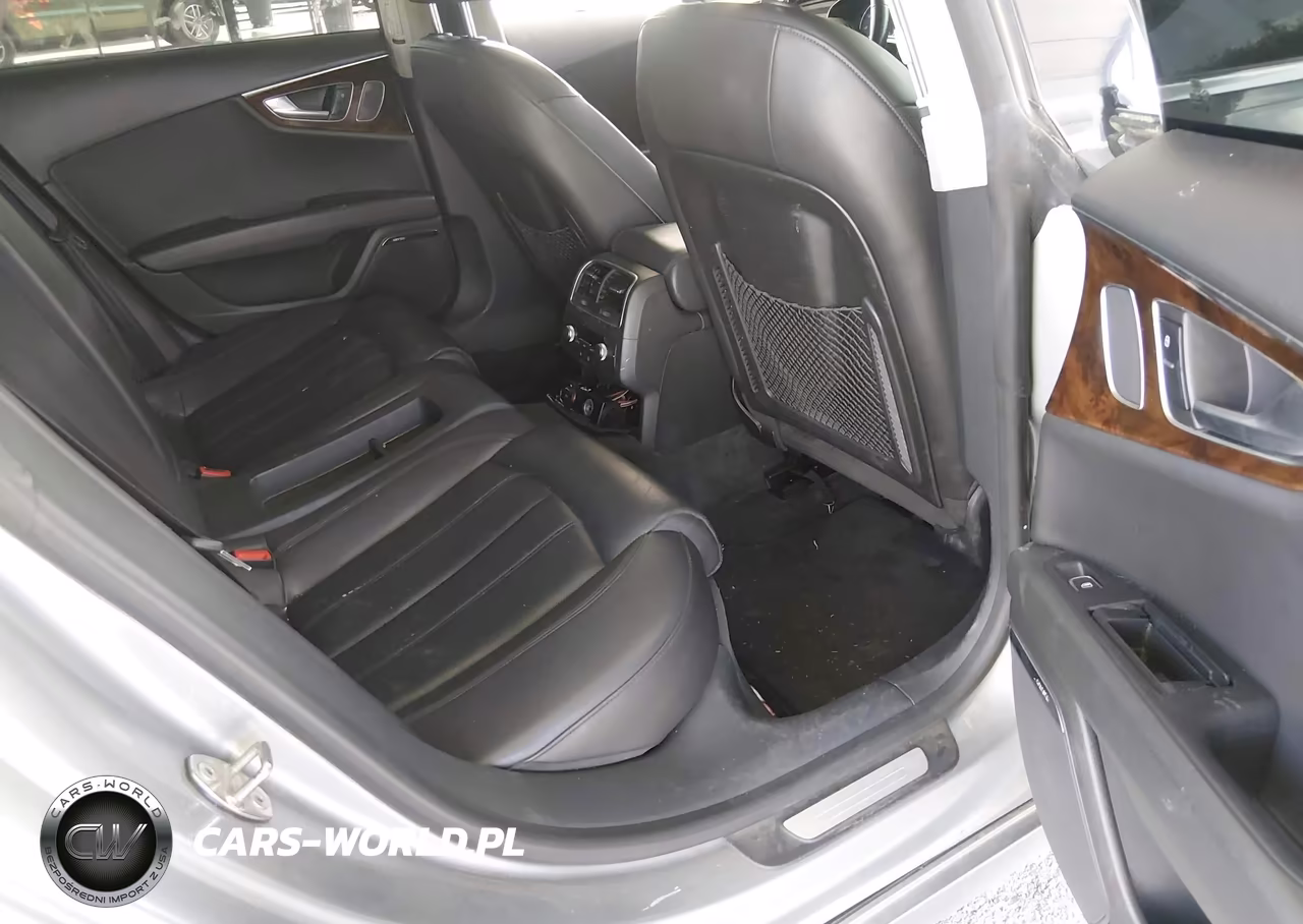 2012 Audi A7 3.0 Prestige VIN:WAU3GAFC9CN092598 - 8