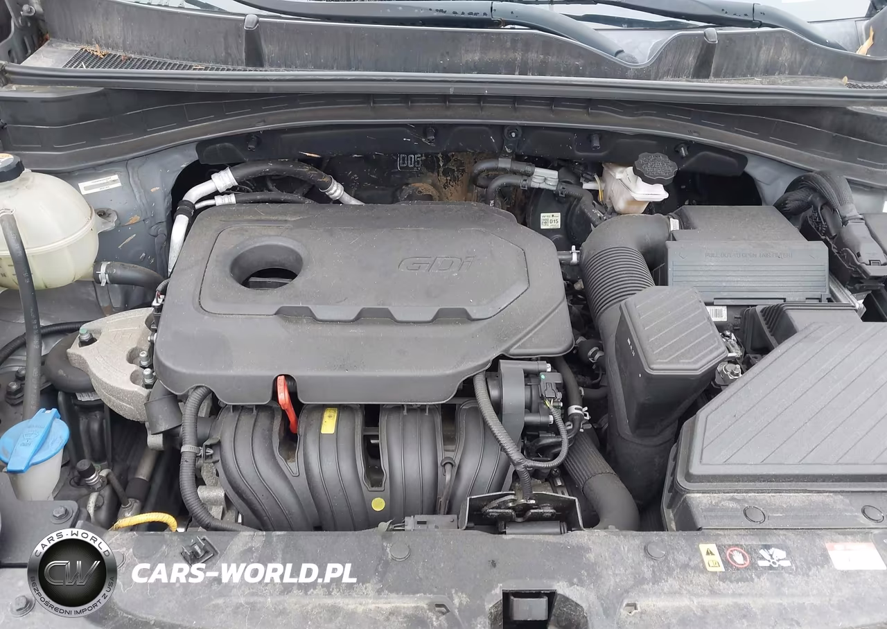2020 Kia Sportage Lx VIN:KNDPM3AC4L7798074 - 10