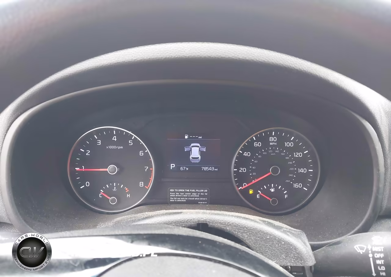 2020 Kia Sportage Lx VIN:KNDPM3AC4L7798074 - 7