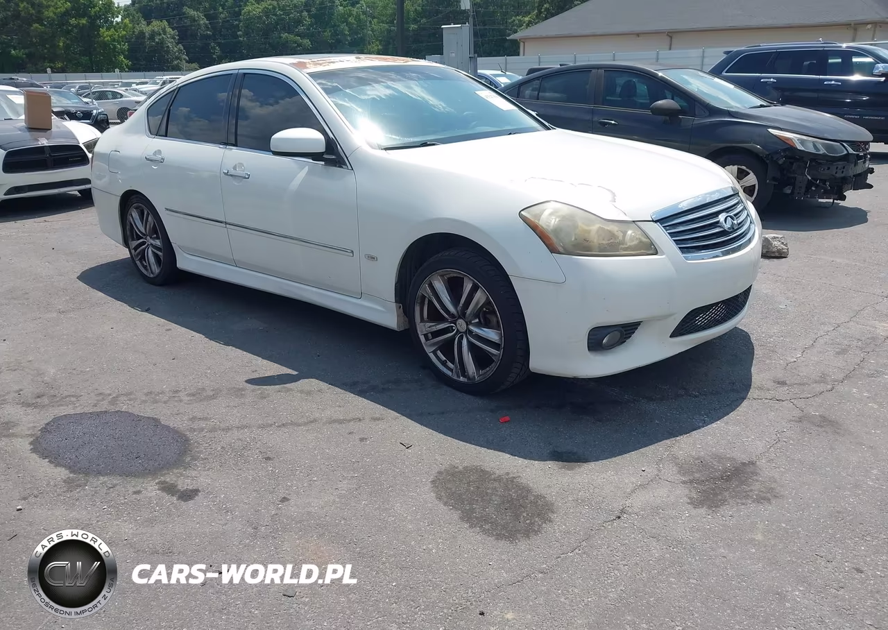 2008 Infiniti M35 – zdjęcie 1 z 11