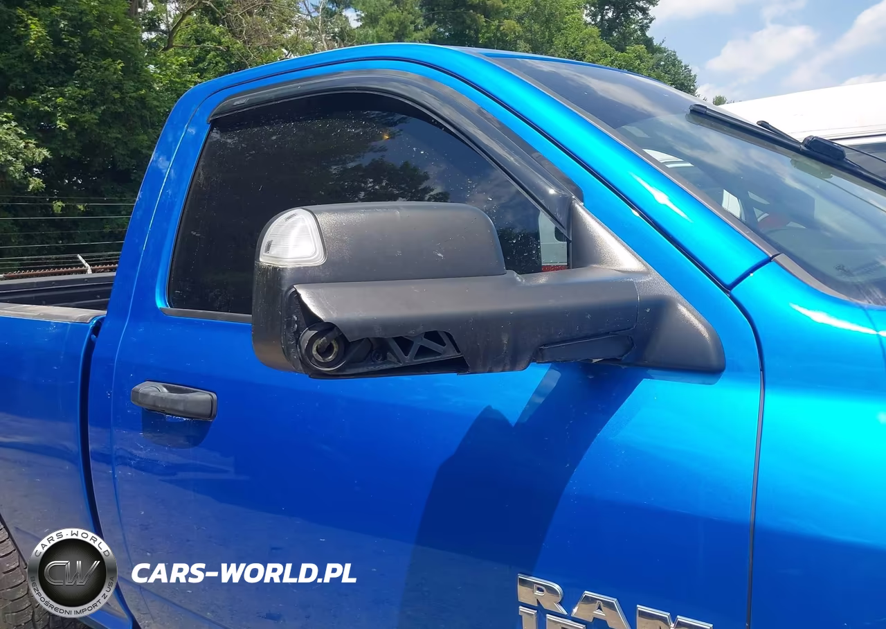 2021 Ram 1500 Classic Tradesman 4X4 6'4 Box VIN:3C6JR7AT4MG647988 - 6