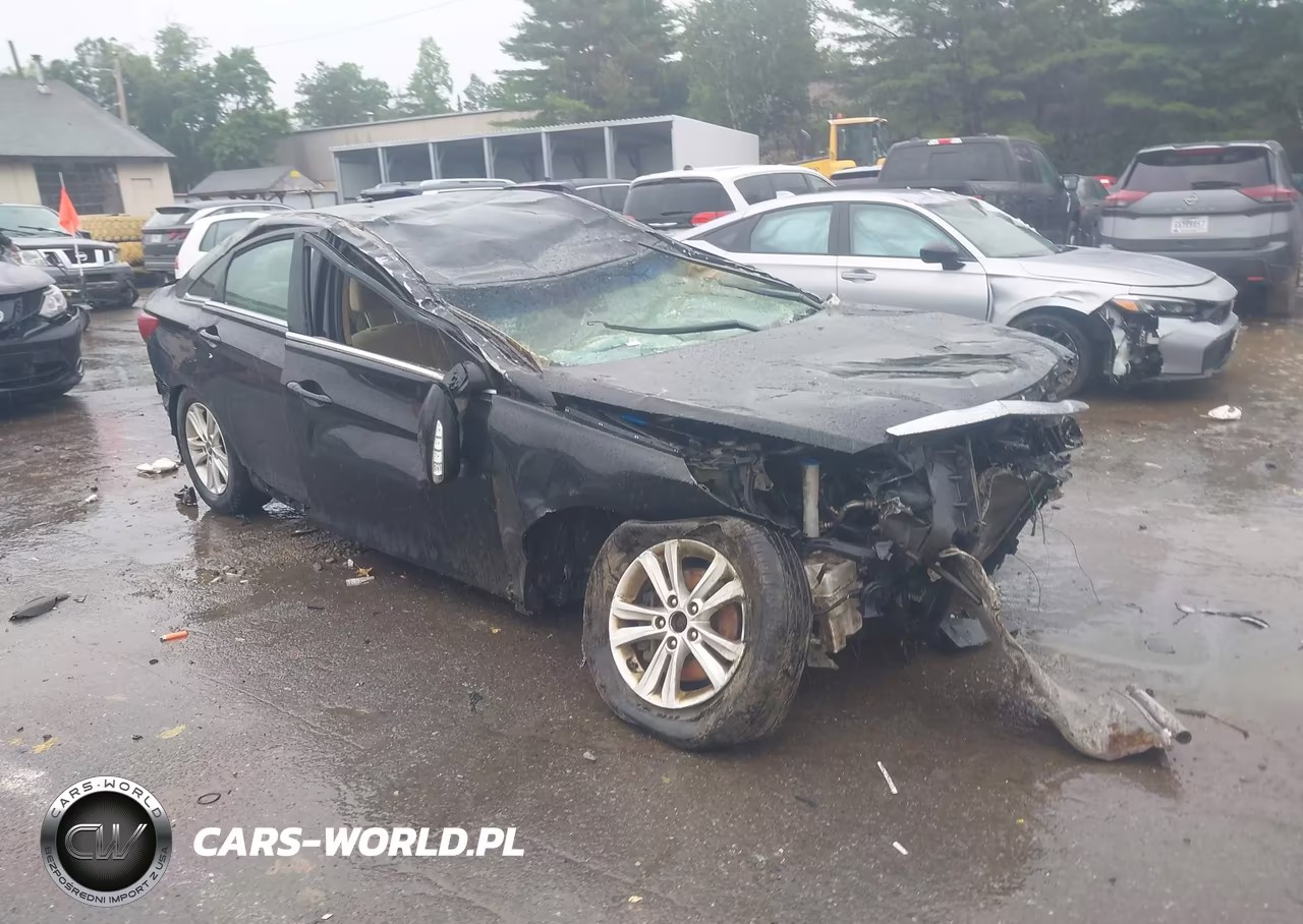 2014 Hyundai Sonata Gls – zdjęcie 1 z 15